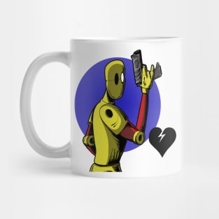 Scud the Disposable Assassin Mug